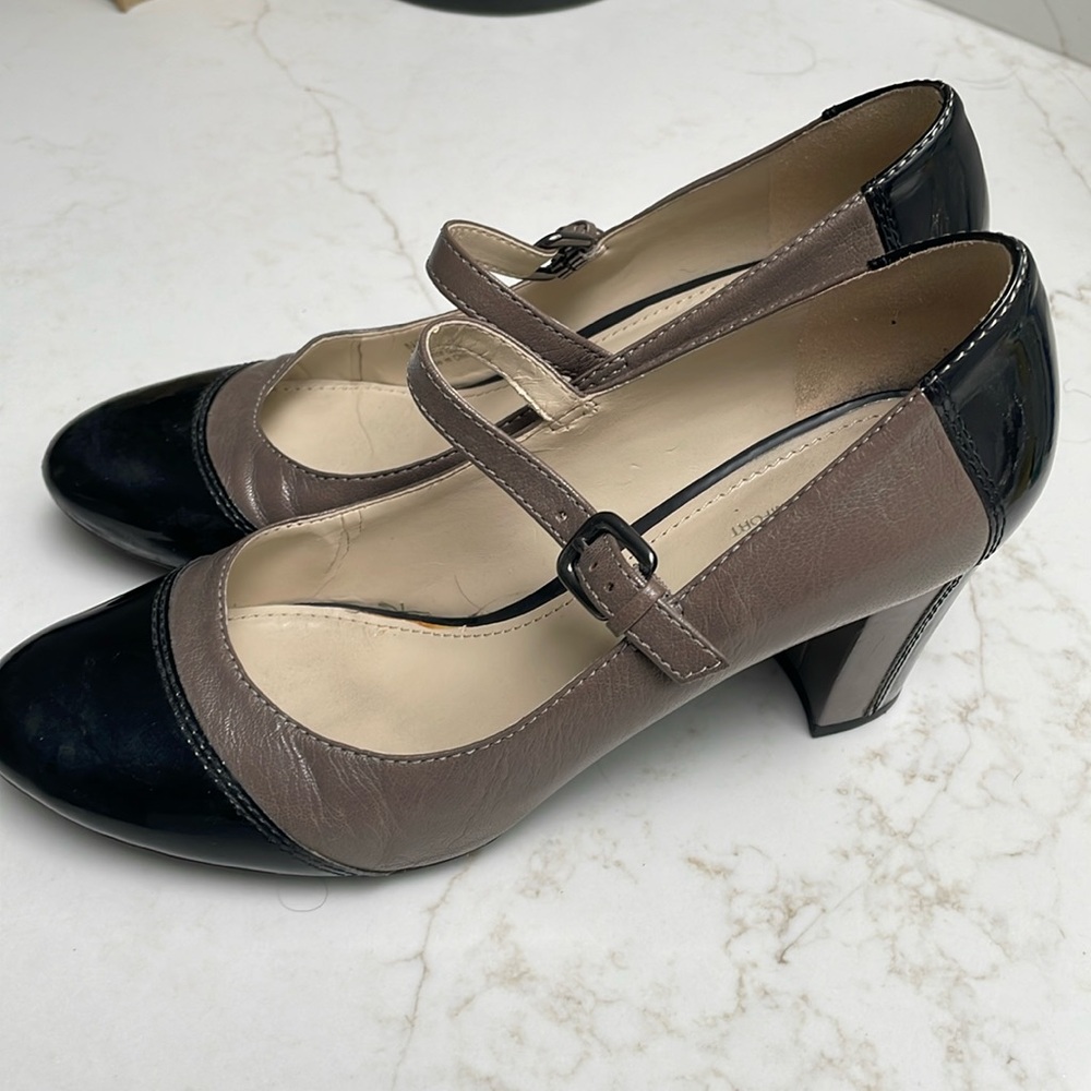 Naturalized Maryjane heels